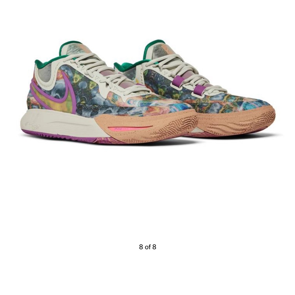 2022 Kyrie 8 ‘Circle of Life’ Basketball shoe.